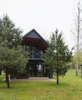 Silver House Close to the Beach - Pērkone - 9