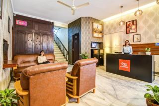 FabHotel Nestlay Rooms - Nr Ambattur Railway Station - 9