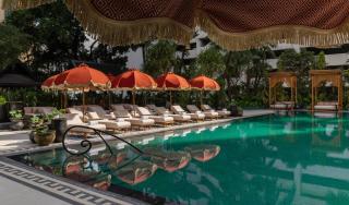 Anantara Siam Bangkok Hotel - 2