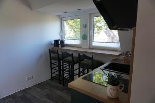 Gemütliche Wohnung mit großer Dachterrasse - 4