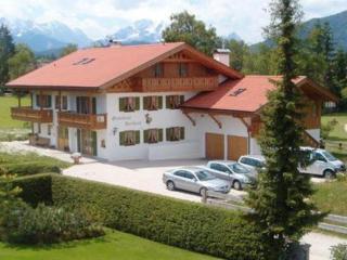 Gästehaus Bernhard - Krün - 7