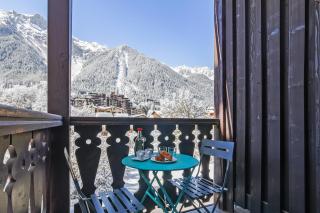 Chamonix Sud - Forclaz 213 - happy Rentals - 0
