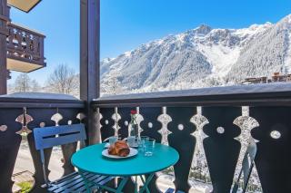 Chamonix Sud - Forclaz 213 - happy Rentals - 1