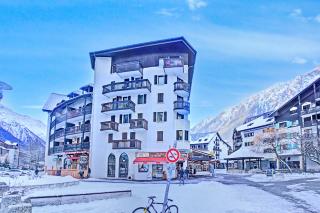 Chamonix Sud - Bâtiment E 434 - Happy Rentals - 2