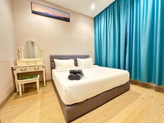 Lucentia Residence by Infinity swimming pool,lalaport KL - 9