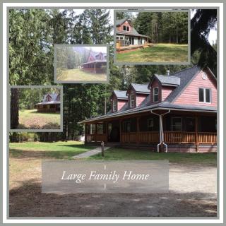 Charming 4-Bedroom Home in Bella Coola - 0