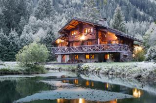 Chalet Tré la Vieux - 0