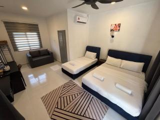 D' Ehsan Homestay & Chalet - 7