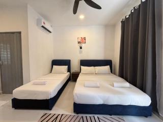 D' Ehsan Homestay & Chalet - 8