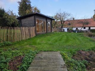 Un écrin de nature 14p - Bain Nordique - Sauna en option - Baby foot - Fléchettes - Pétanque - 9