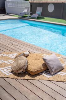 PROMO NOËL ! CASA LYDIE 3 Ch Premium Piscine Privée - 4