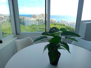 Estudio vista al mar en urbanización con salida a la playa - 2