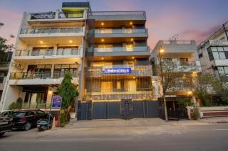 FabHotel Exotica Greenpark - 0