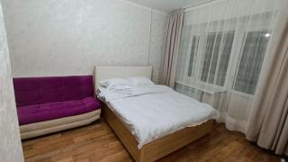 1-к квартира на Ауэзова в ТРЦ Maxima Алматы - Almaty - 0