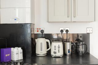 New! Charming 2BR Flat near Clapham High Street - 8