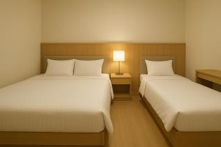 Busan Seomyeon Nestly Hotel - 8