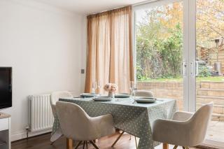 New! Charming 2BR Flat near Clapham High Street - Londres - 9