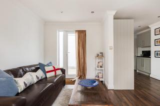 New! Charming 2BR Flat near Clapham High Street - Londres - 5