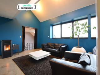 Modern Cottage in Vaux-sur-Sûre with Sauna - 8