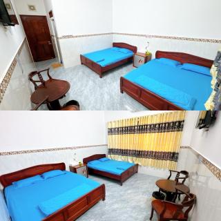 nhà nghỉ thanh thuy 2 - 5