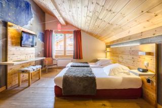 Anova Hotel & Spa - Montgenèvre - 6
