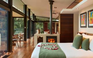 Crystal Creek Rainforest Retreat - 9