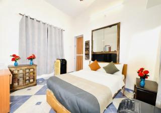 The Plix Villa, Vagator - 6