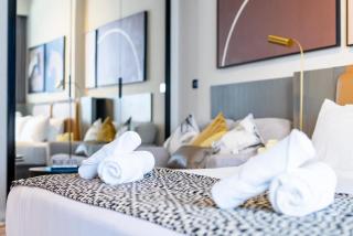 TRPS - MAG 318, Business Bay - Spacious Studio, Furnished, Close to Dubai Mall - 4