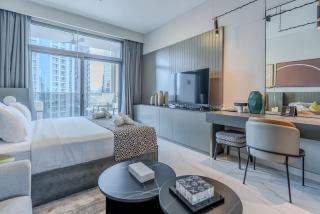 TRPS - MAG 318, Business Bay - Spacious Studio, Furnished, Close to Dubai Mall - 5