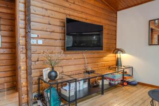 Le chalet forestier de Guerlande - Disney 20min - 5