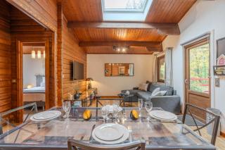 Le chalet forestier de Guerlande - Disney 20min - 4