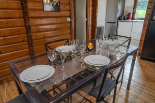 Le chalet forestier de Guerlande - Disney 20min - 2