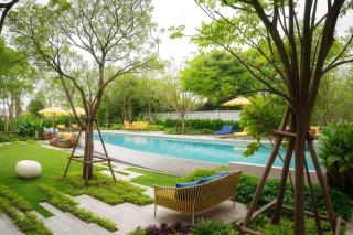 Brand New Beach Condo Huge Pool Tennis & Sunshine 5 min from Beach - 7