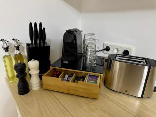 Charmante Unterkunft mit 2 Schlafzimmern, Smart-TV, WLAN - 3