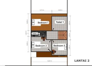 Submarine House Bandung - Bandung - 0