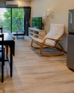 Cozy studio Pool View near of NaiYang beach - 9