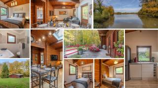 Le chalet forestier de Guerlande - Disney 20min - 9