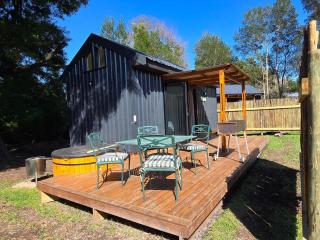 Fijnbosch Cottage at Moss & Moon Cabins - 6