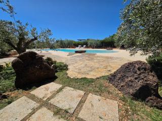 Orosei RE - Il Paradiso degli Ulivi con PISCINA e vista mare - 5