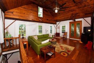 Unique Restored Barn Rental Perfect for Families near the Croatan National Forest, NC - 3