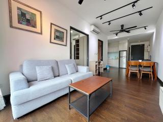 KL V Residence I with Balcony I 吉隆坡双威伟乐城民宿-附有阳台 I Walking distance to MRT & Mall & Nanjing Street I 马中英服务 I Malay English Chinese - 8
