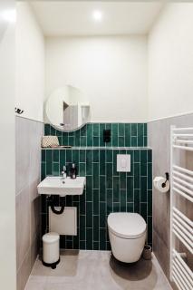 Neu renoviert I zentrale EG-Wohnung I 4 Personen, salt apartments - 2