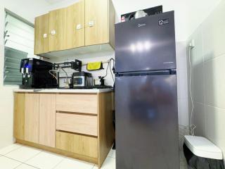V Boho Home 3 Bedroom 7-8 Pax Eco Majestic Semenyih - 4