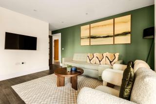 Stylish 3 Bed Near Tower Bridge - 8