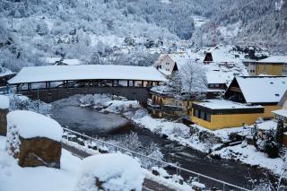 Das Waldhaus - Winter Boardinghaus - 8