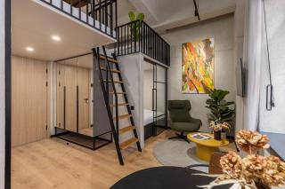 Amazing Designer Loft - By Innorental - 4