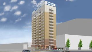 Toyoko Inn Kochi - 0