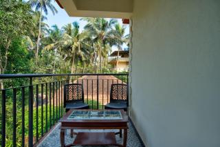 The Courtyard-By Dimaru,Calangute Beach - 6