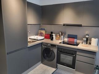 Large New Studio 45 m2 Casablanca Center, Morocco - 9