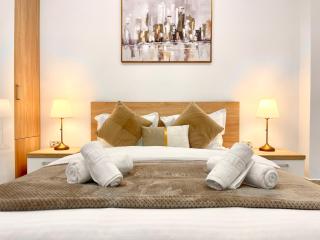 Central Address - The Golden Nest - Palace of Parliament Area - 3